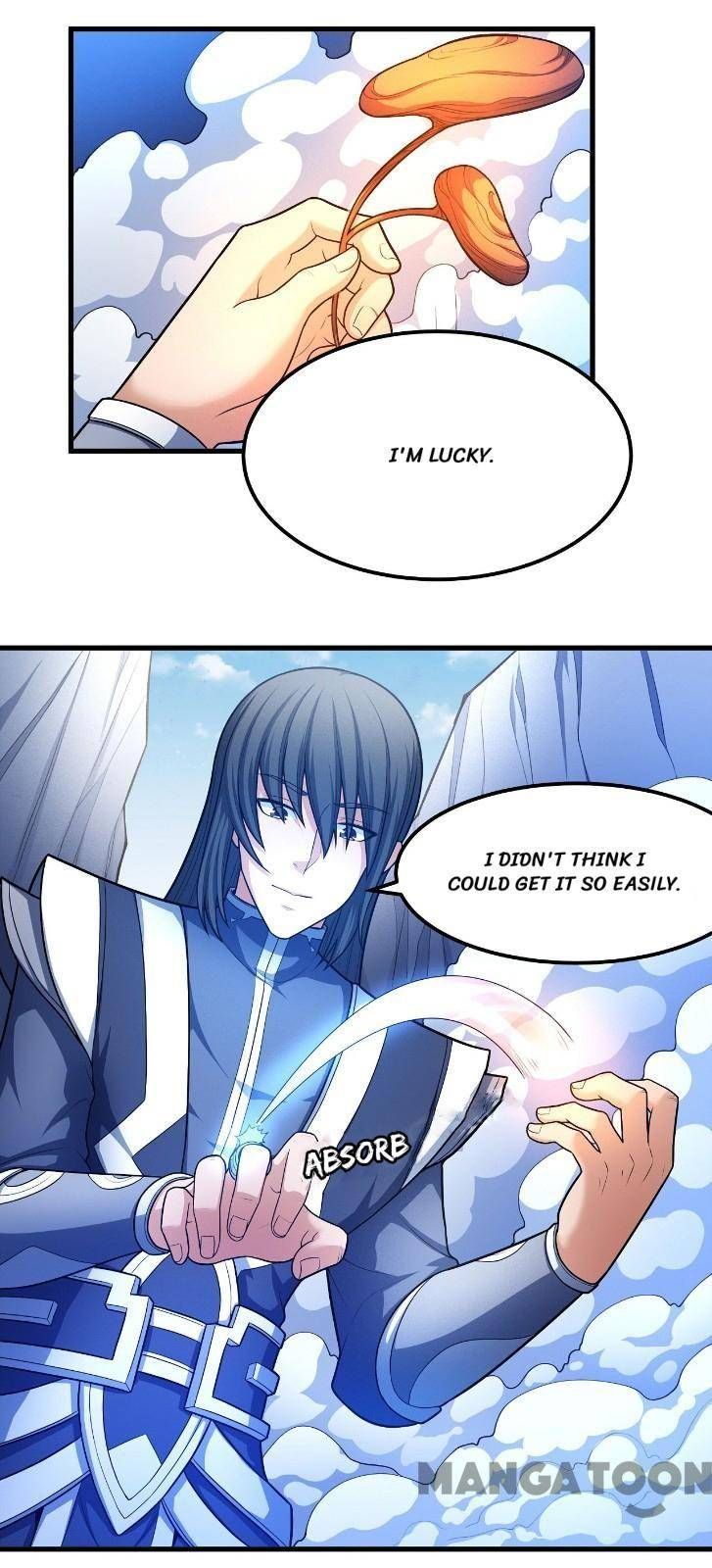 God of Martial Arts — Chapter 47.2 — page 6