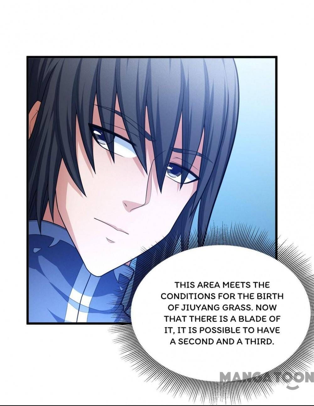 God of Martial Arts — Chapter 47.2 — page 7