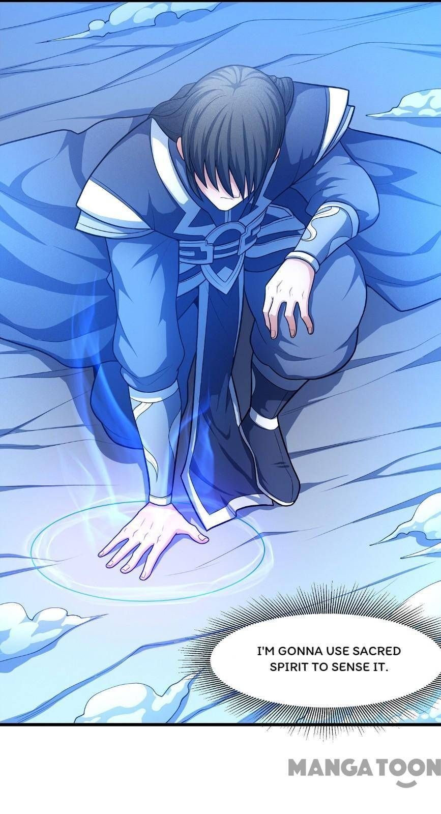 God of Martial Arts — Chapter 47.2 — page 8