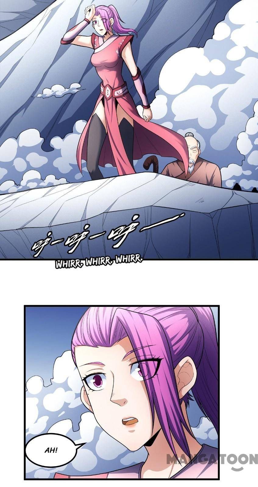 God of Martial Arts — Chapter 47.2 — page 11