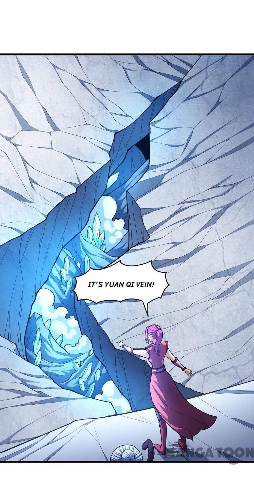 God of Martial Arts — Chapter 47.2 — page 12