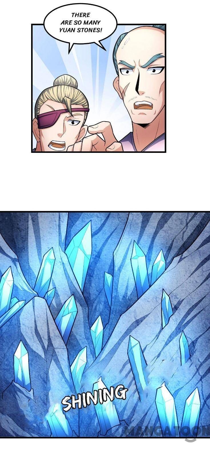 God of Martial Arts — Chapter 47.2 — page 13
