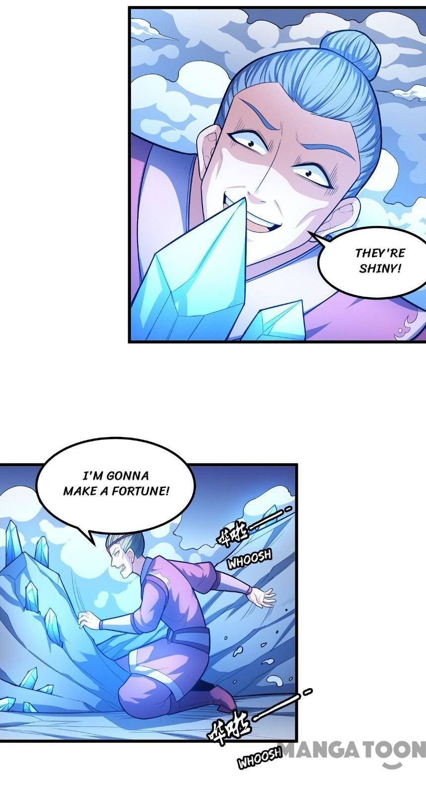 God of Martial Arts — Chapter 47.2 — page 16