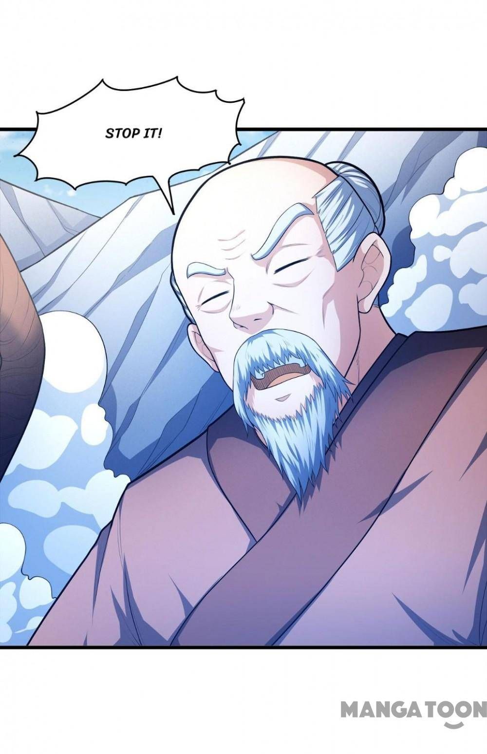 God of Martial Arts — Chapter 47.2 — page 17