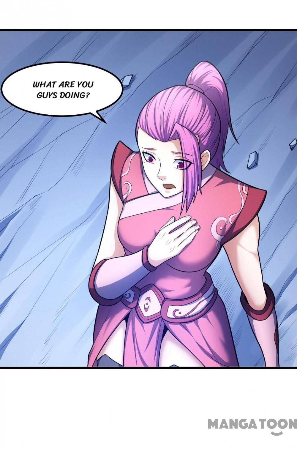 God of Martial Arts — Chapter 47.2 — page 18
