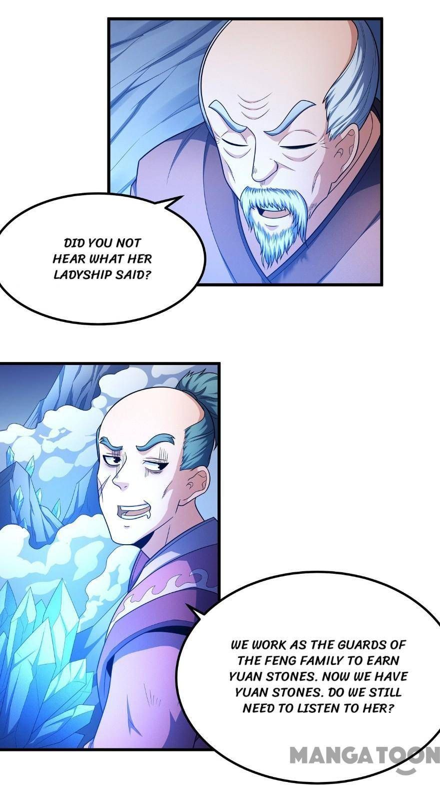 God of Martial Arts — Chapter 47.2 — page 19