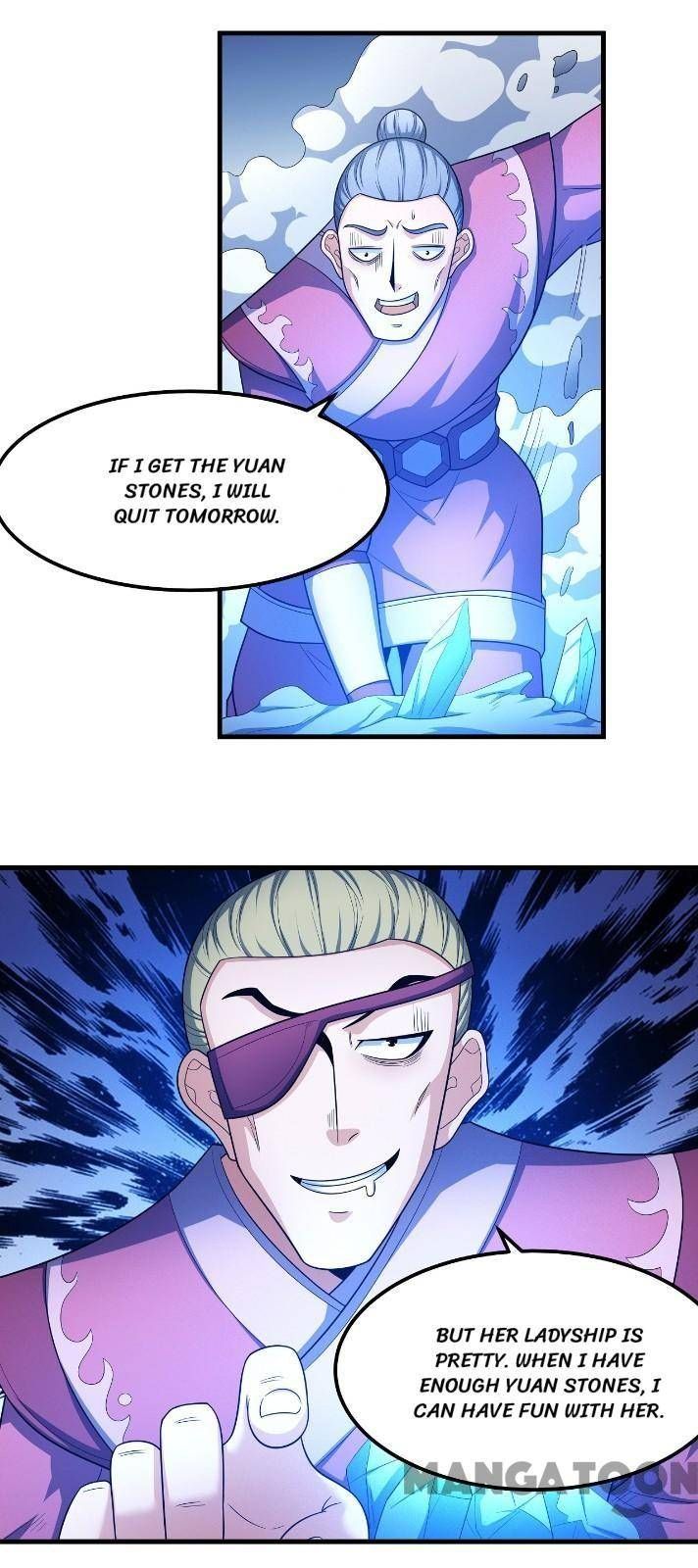 God of Martial Arts — Chapter 47.2 — page 20