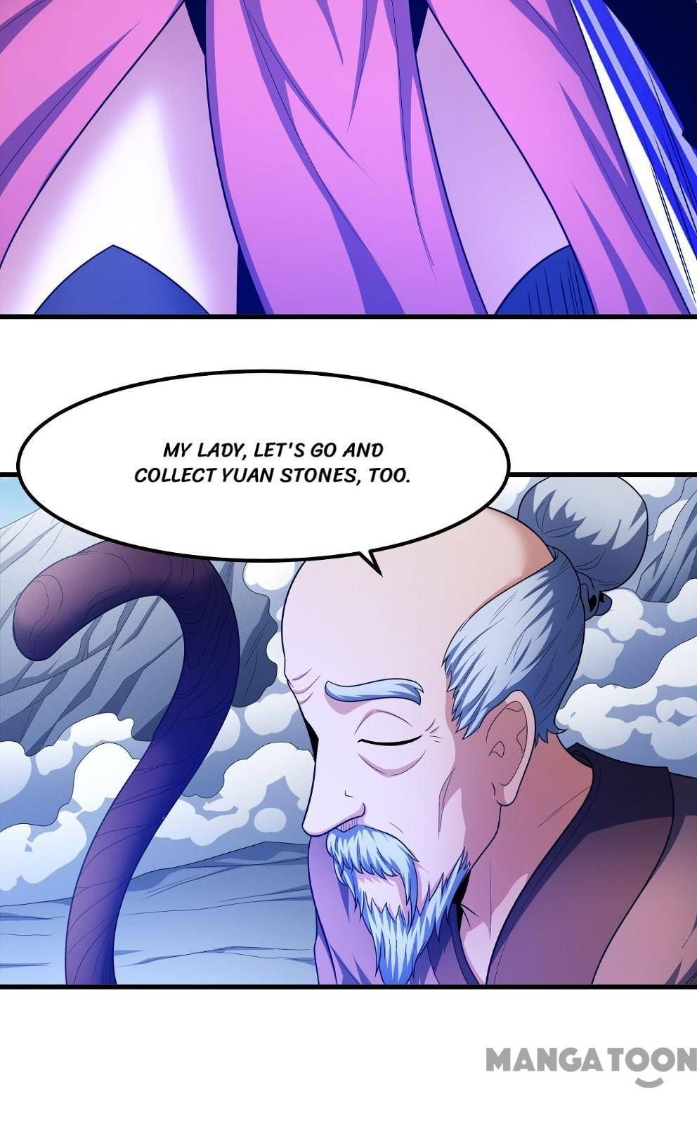 God of Martial Arts — Chapter 47.2 — page 22