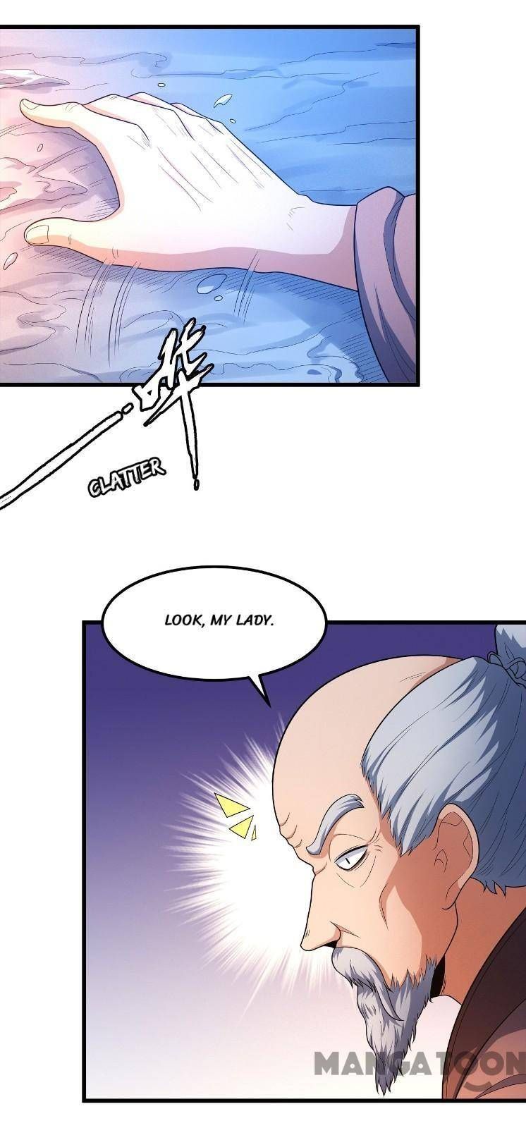 God of Martial Arts — Chapter 47.2 — page 25