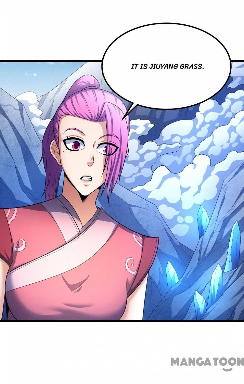 God of Martial Arts — Chapter 47.2 — page 27