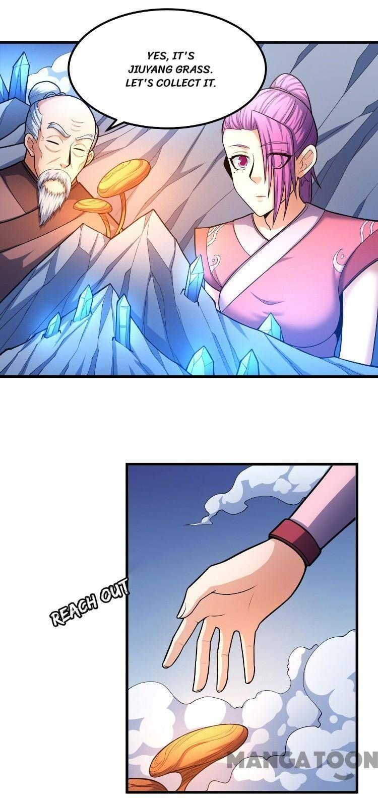 God of Martial Arts — Chapter 47.2 — page 28