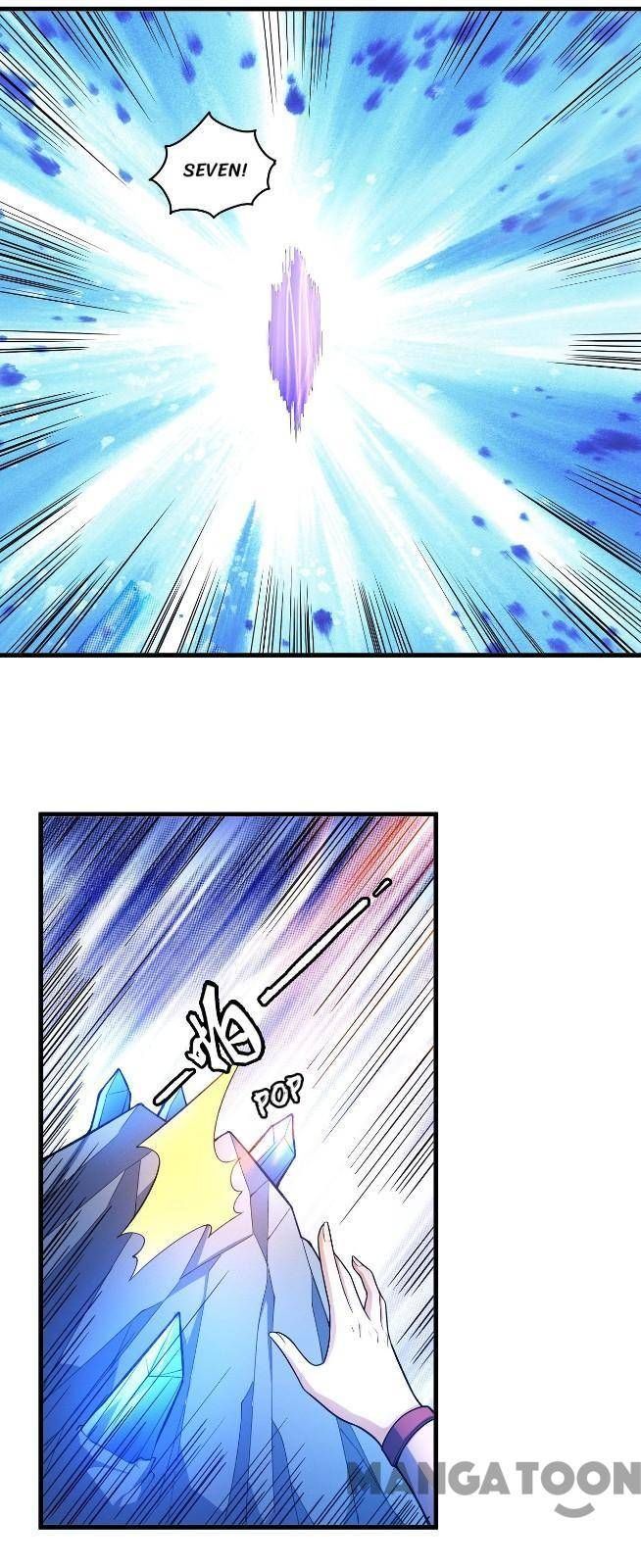 God of Martial Arts — Chapter 47.2 — page 29