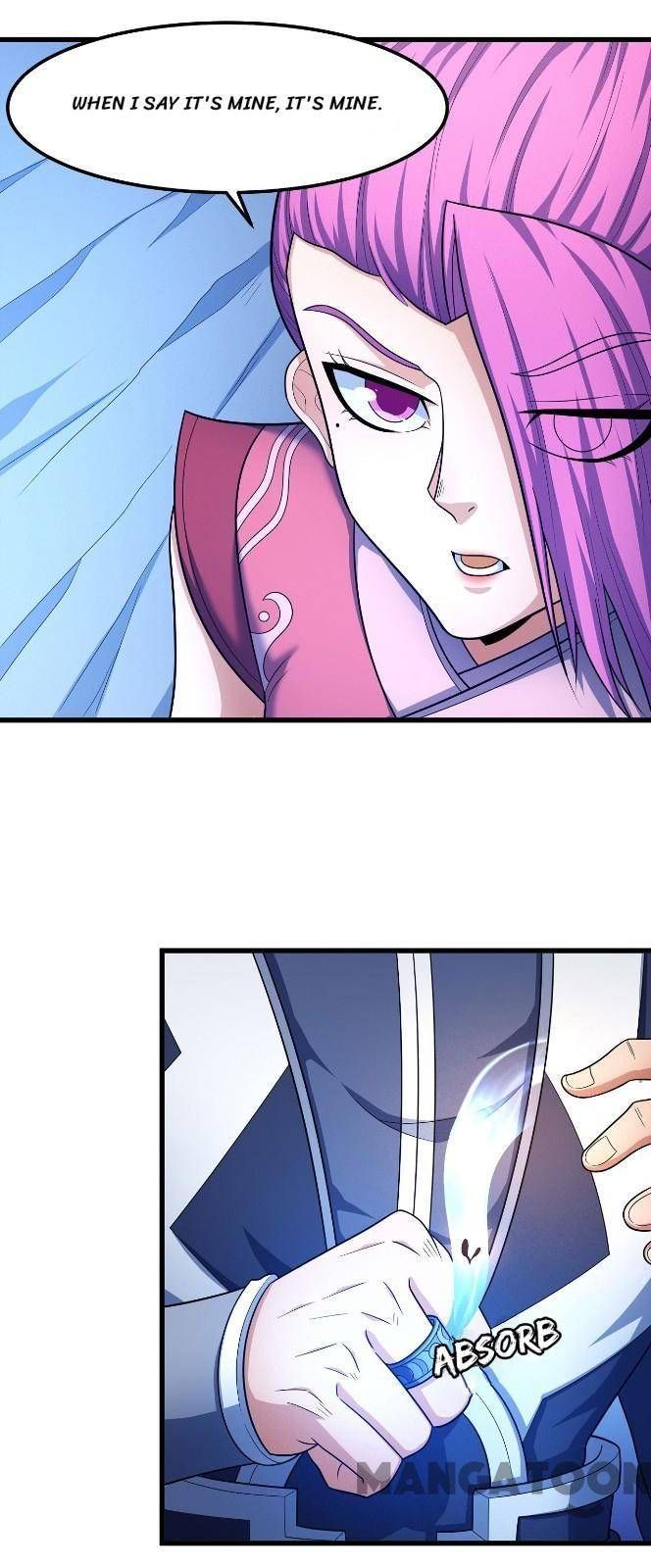 God of Martial Arts — Chapter 47.2 — page 33