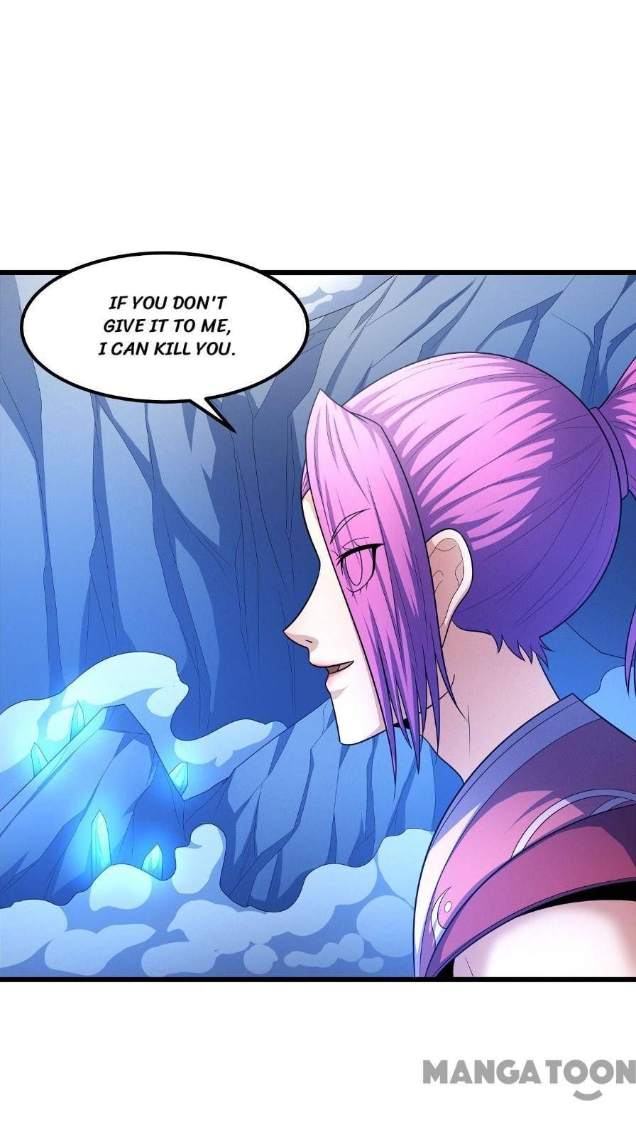 God of Martial Arts — Chapter 47.2 — page 34