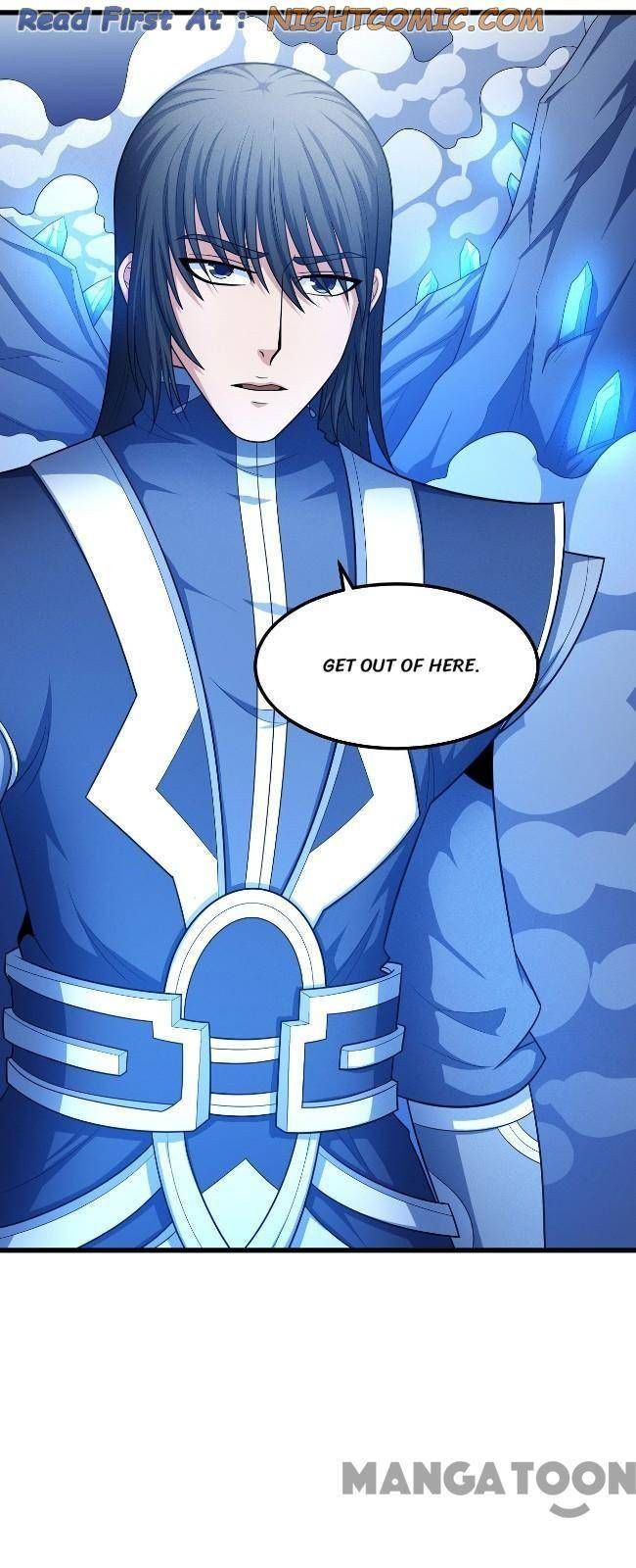 God of Martial Arts — Chapter 47.2 — page 35