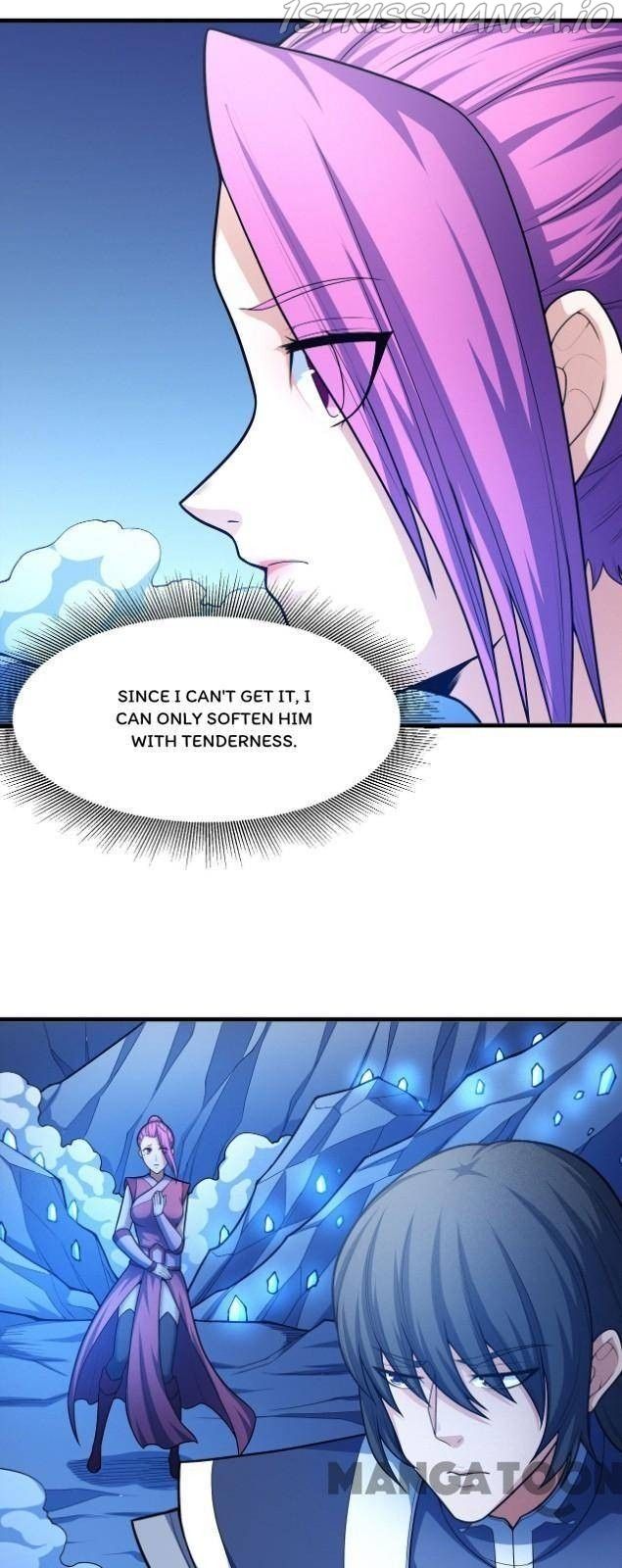 God of Martial Arts — Chapter 47.3 — page 5