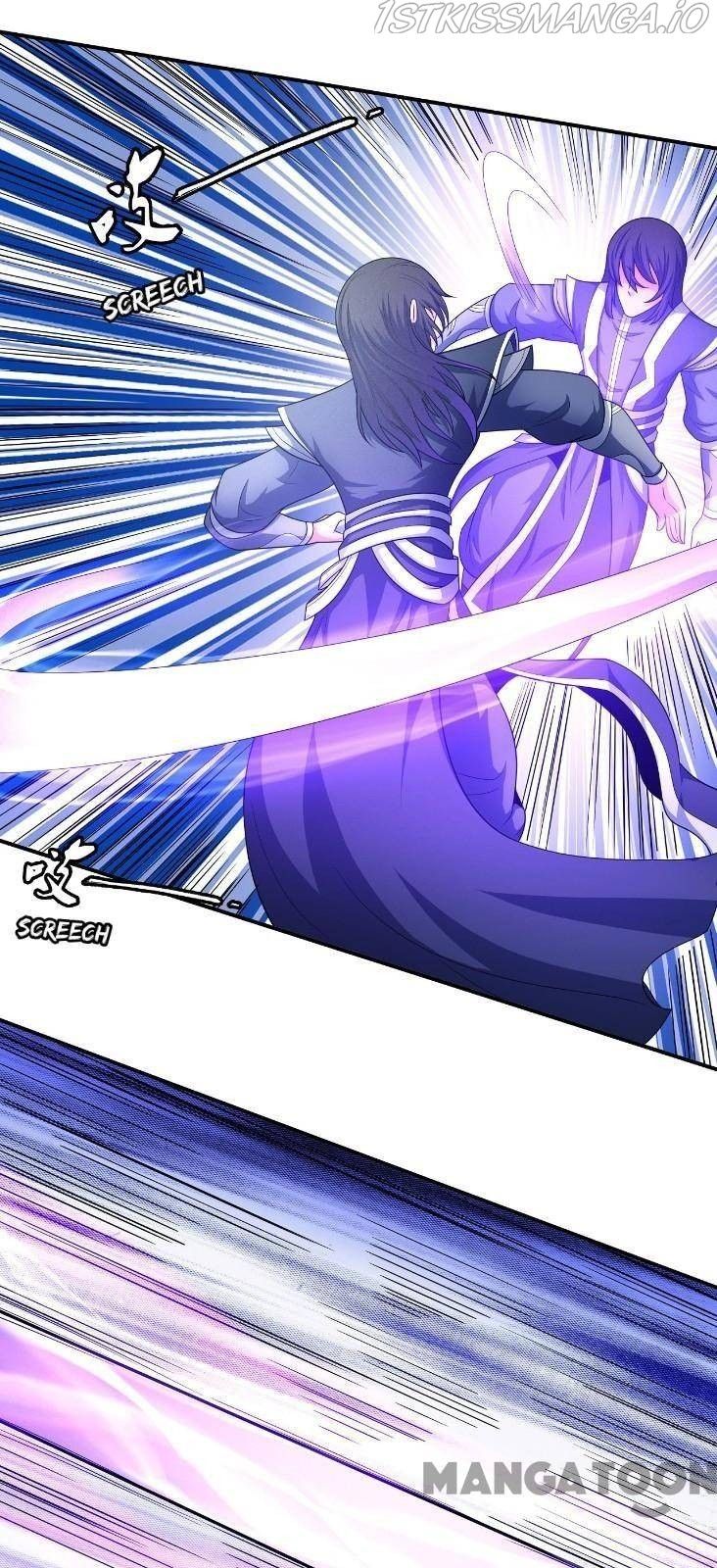 God of Martial Arts — Chapter 47.3 — page 16