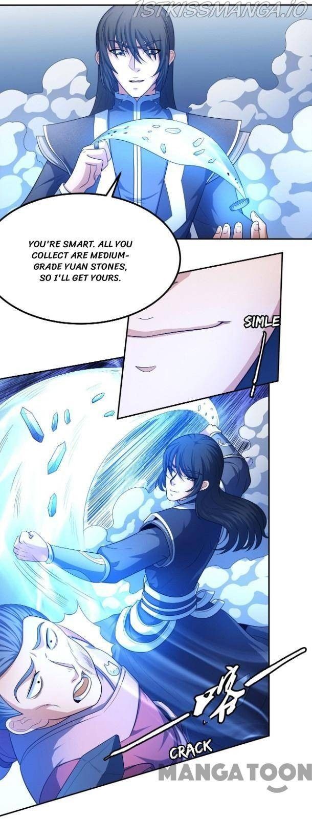 God of Martial Arts — Chapter 47.3 — page 20