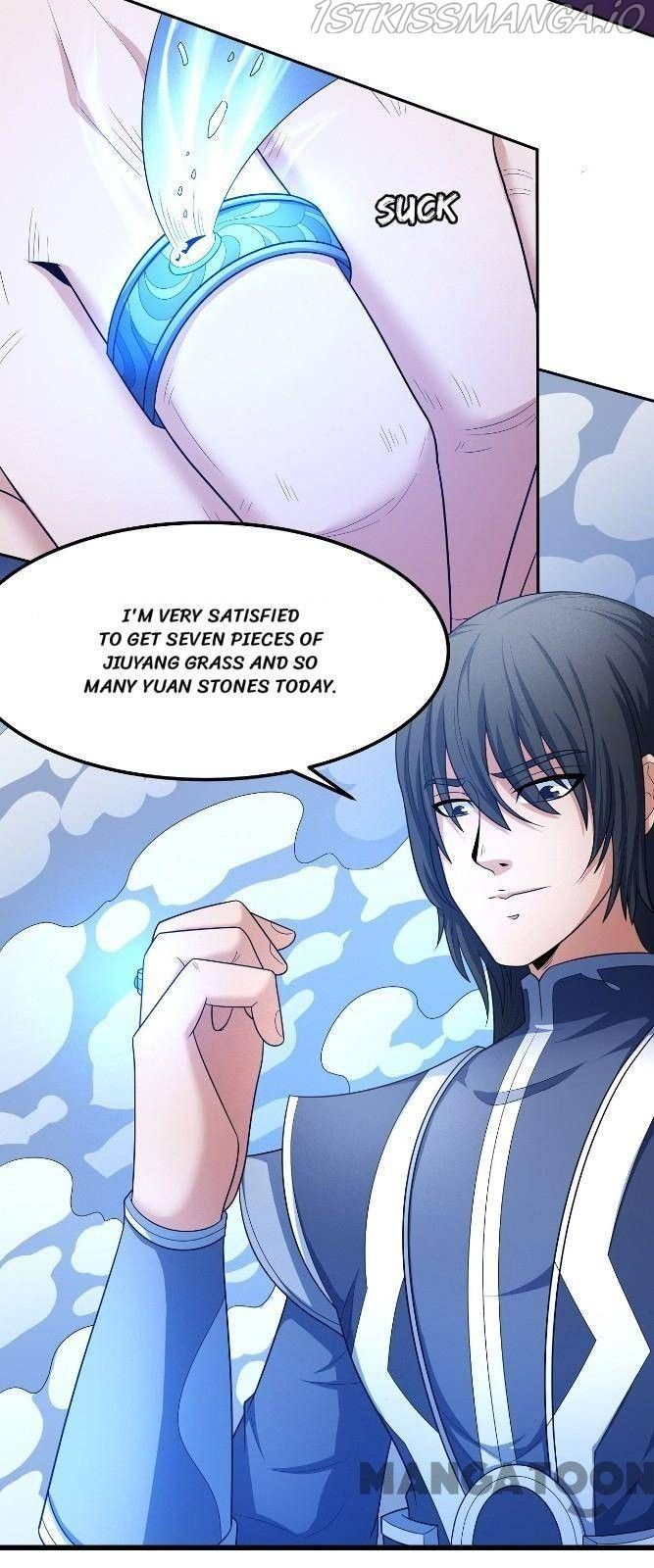 God of Martial Arts — Chapter 47.3 — page 22