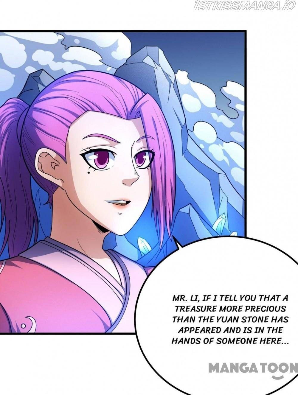 God of Martial Arts — Chapter 47.3 — page 27