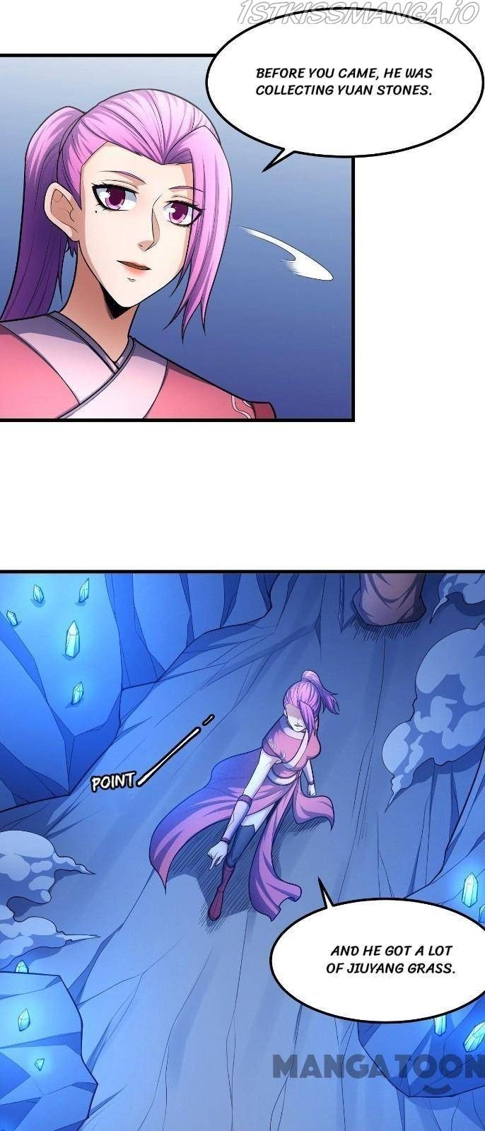 God of Martial Arts — Chapter 47.3 — page 30