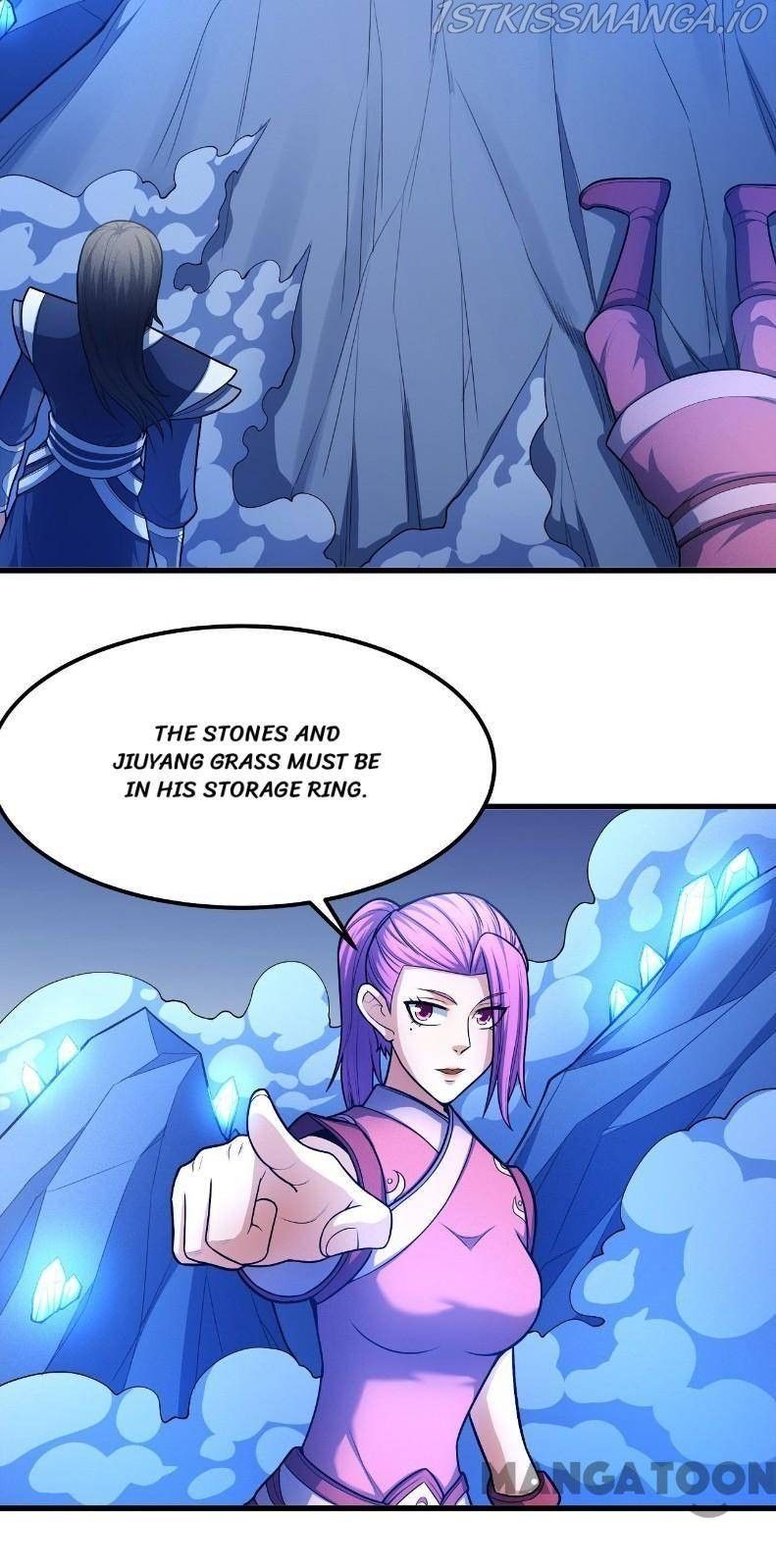 God of Martial Arts — Chapter 47.3 — page 31