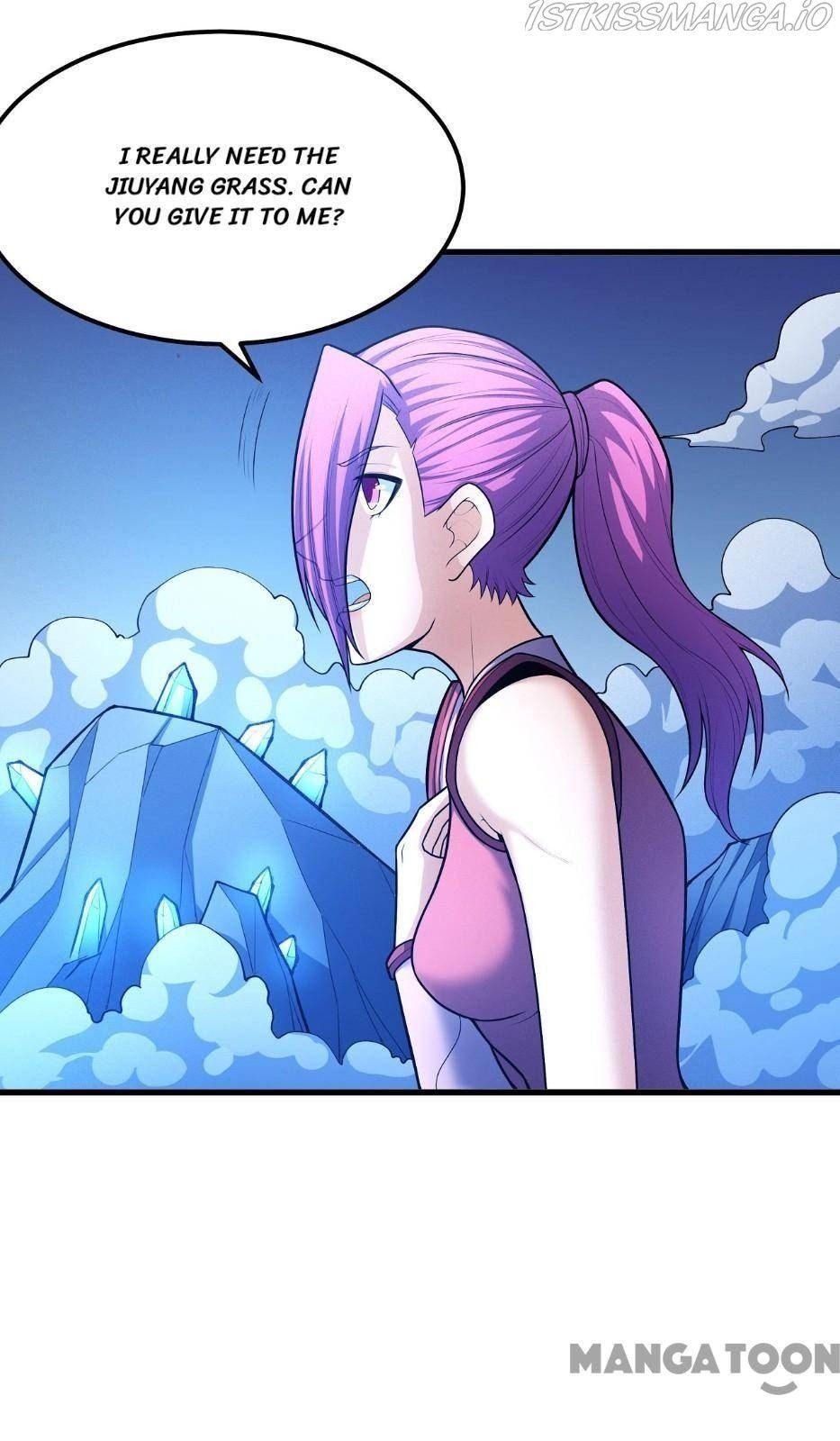 God of Martial Arts — Chapter 47 — page 4