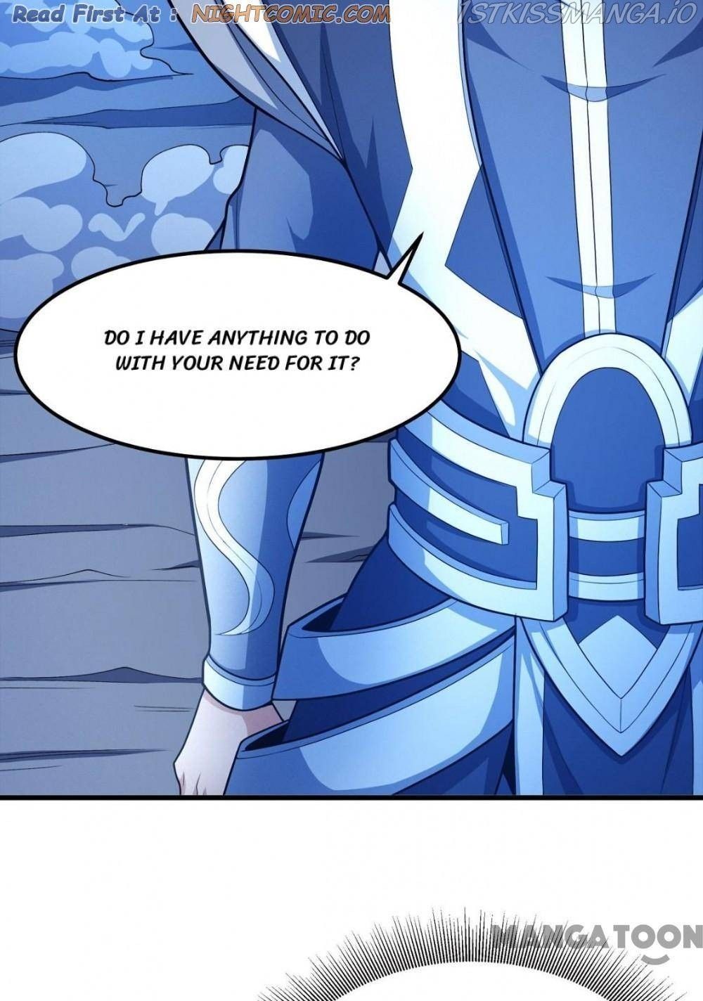 God of Martial Arts — Chapter 47 — page 6