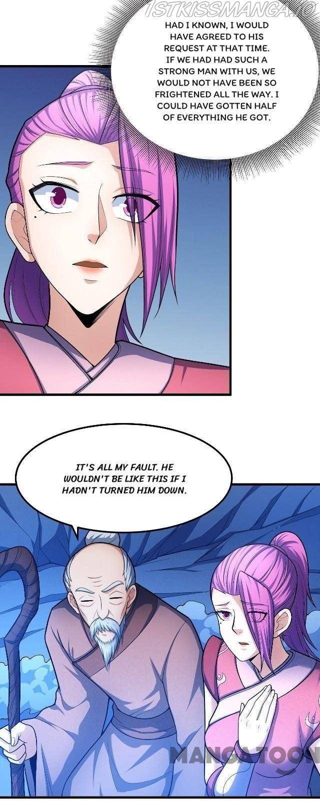 God of Martial Arts — Chapter 47 — page 7