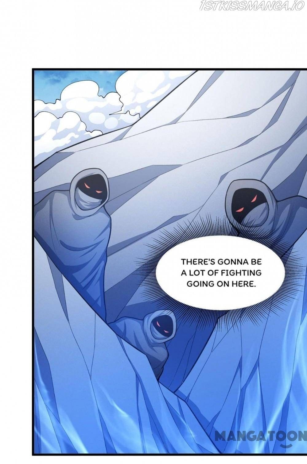 God of Martial Arts — Chapter 47 — page 10