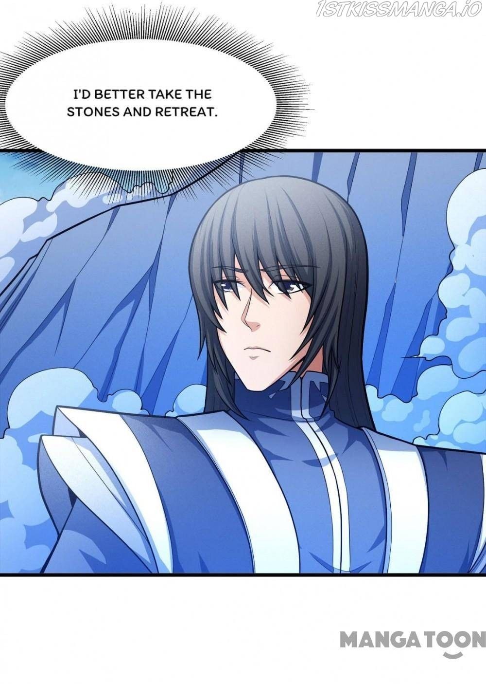 God of Martial Arts — Chapter 47 — page 11