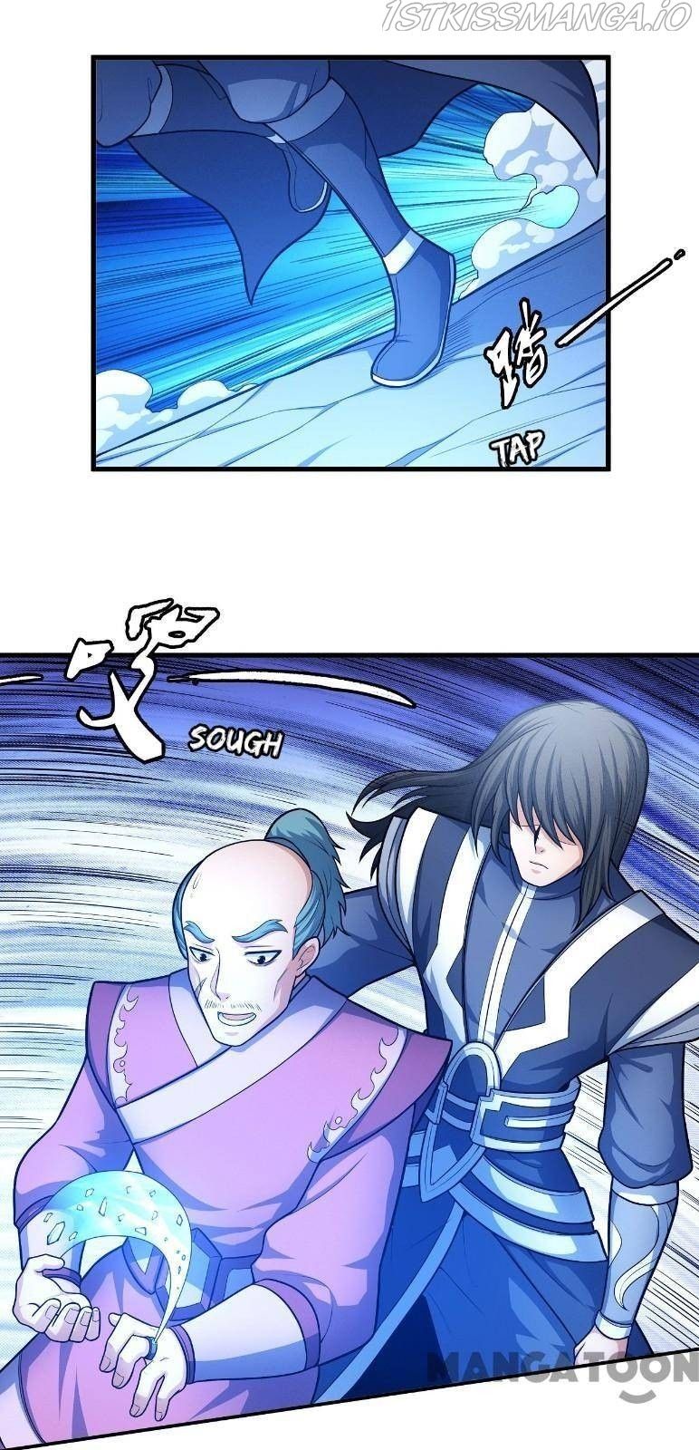 God of Martial Arts — Chapter 47 — page 12