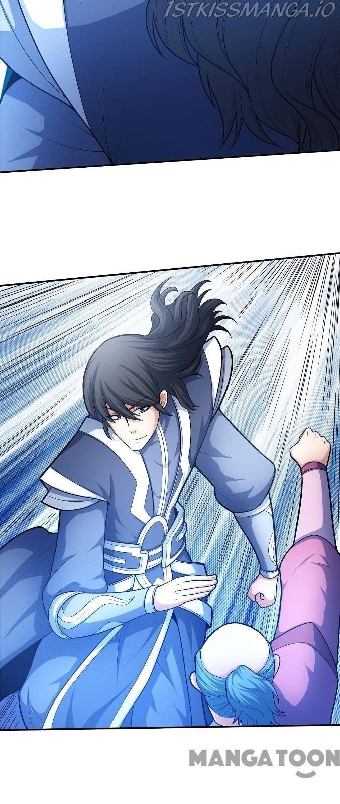 God of Martial Arts — Chapter 47 — page 15