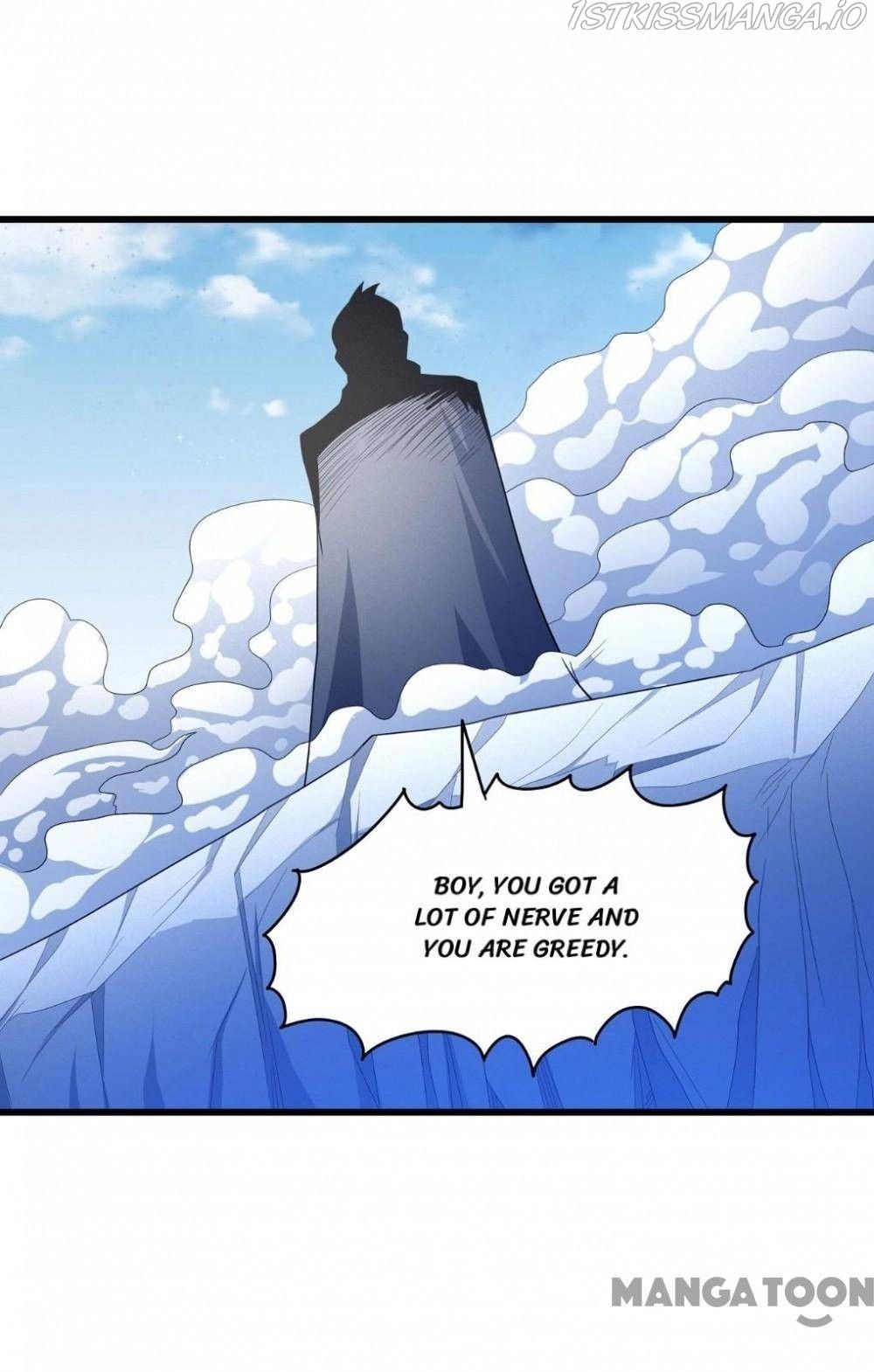 God of Martial Arts — Chapter 47 — page 23