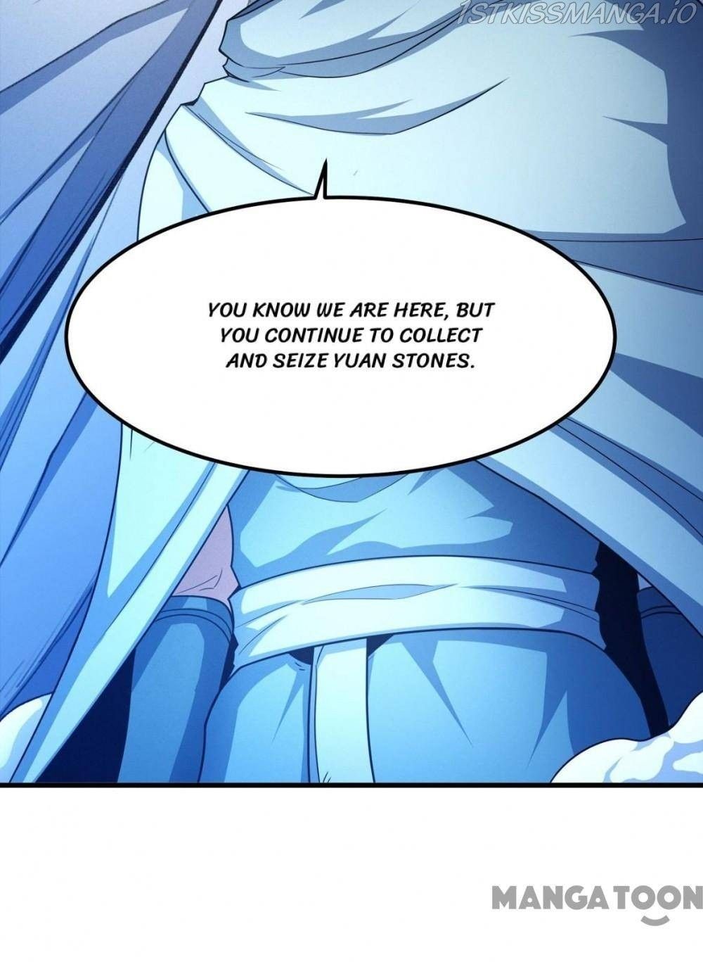 God of Martial Arts — Chapter 47 — page 25