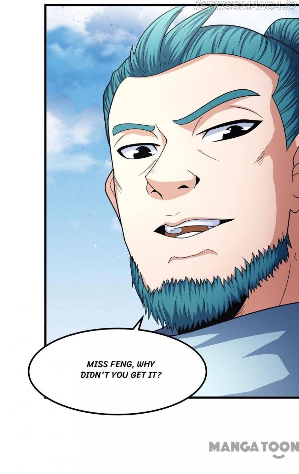 God of Martial Arts — Chapter 47 — page 26
