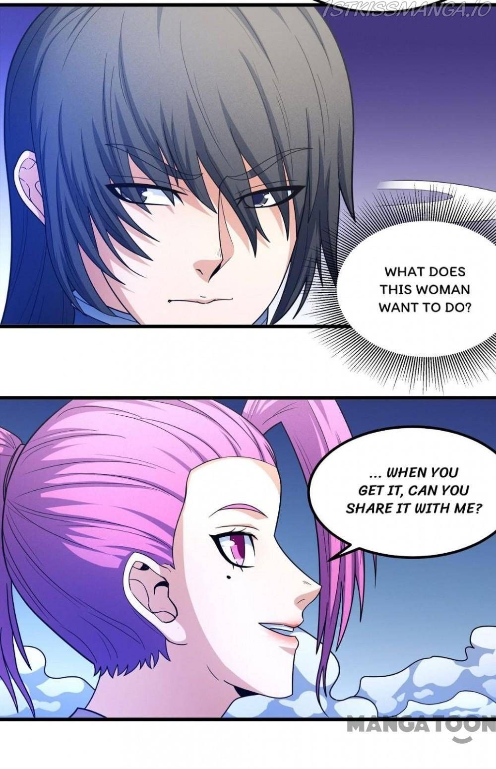 God of Martial Arts — Chapter 47 — page 28