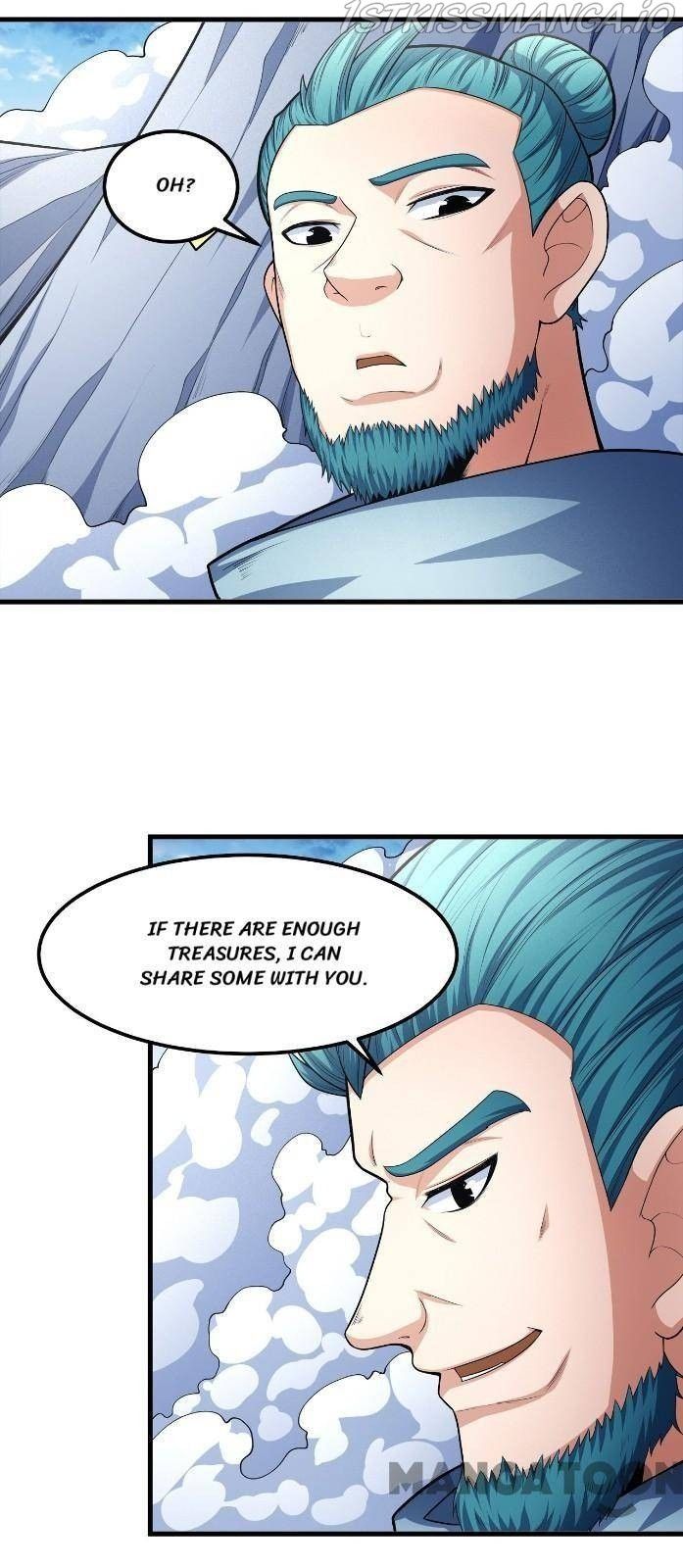 God of Martial Arts — Chapter 47 — page 29