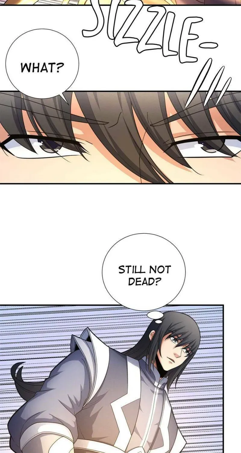 God of Martial Arts — Chapter 470 — page 2