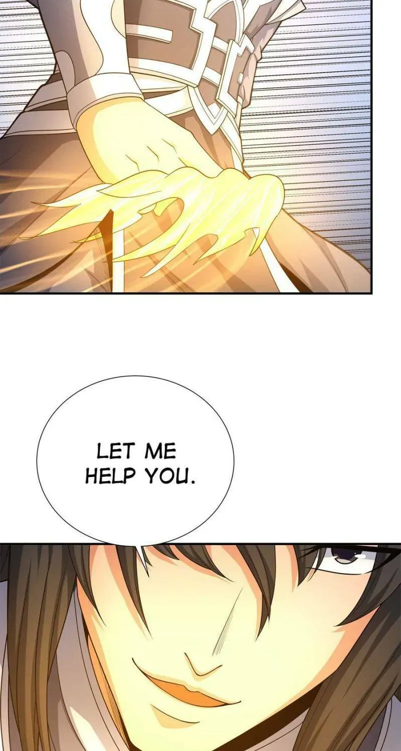 God of Martial Arts — Chapter 470 — page 3