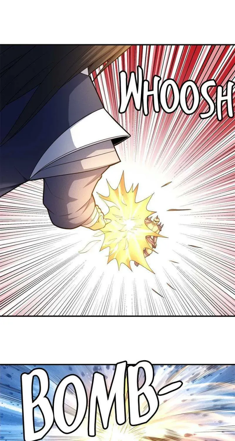 God of Martial Arts — Chapter 470 — page 5