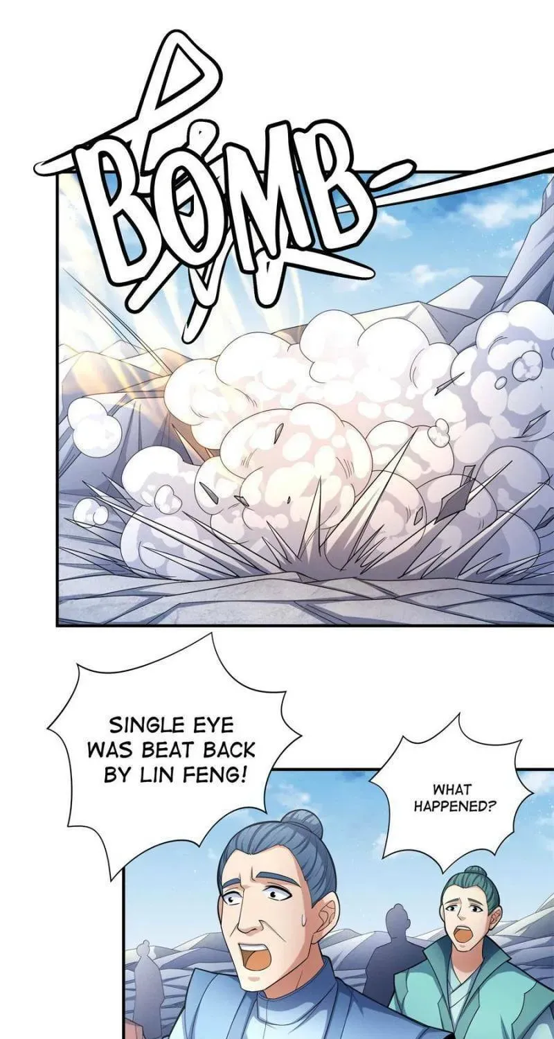 God of Martial Arts — Chapter 470 — page 8