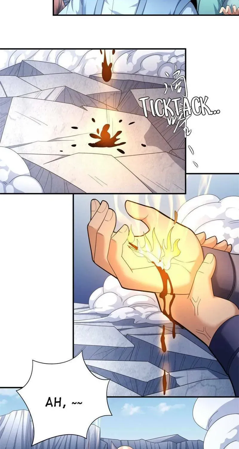 God of Martial Arts — Chapter 470 — page 9