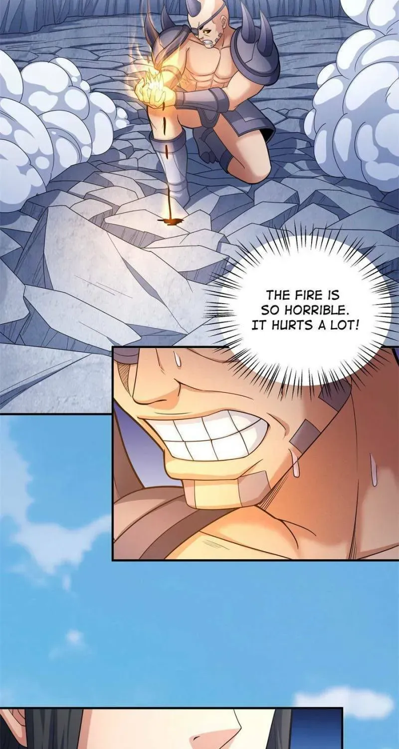 God of Martial Arts — Chapter 470 — page 10