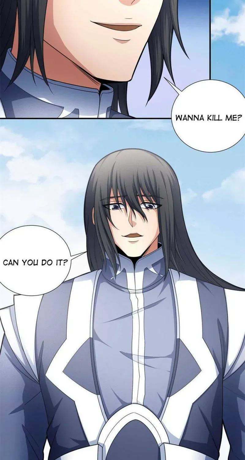 God of Martial Arts — Chapter 470 — page 11