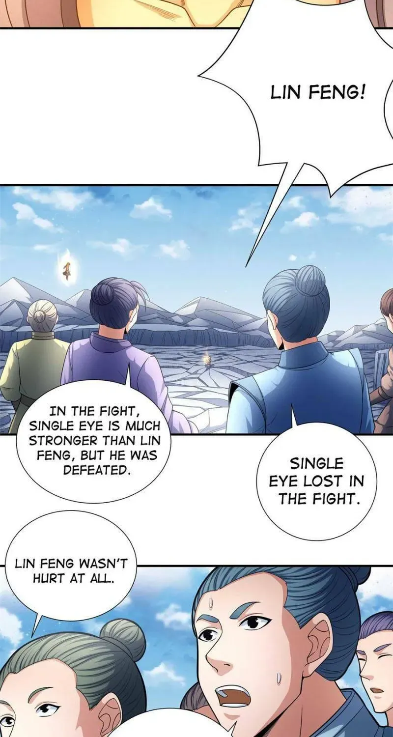 God of Martial Arts — Chapter 470 — page 13