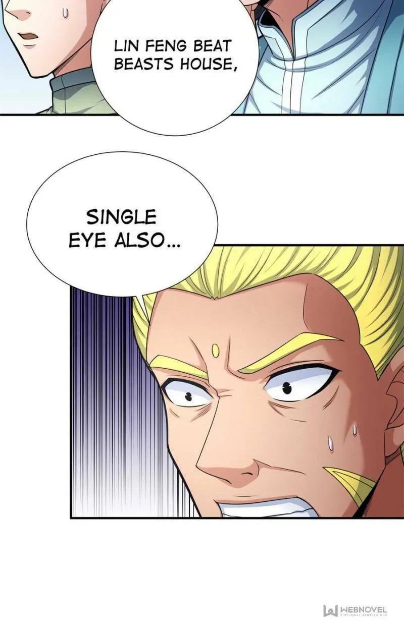 God of Martial Arts — Chapter 470 — page 14