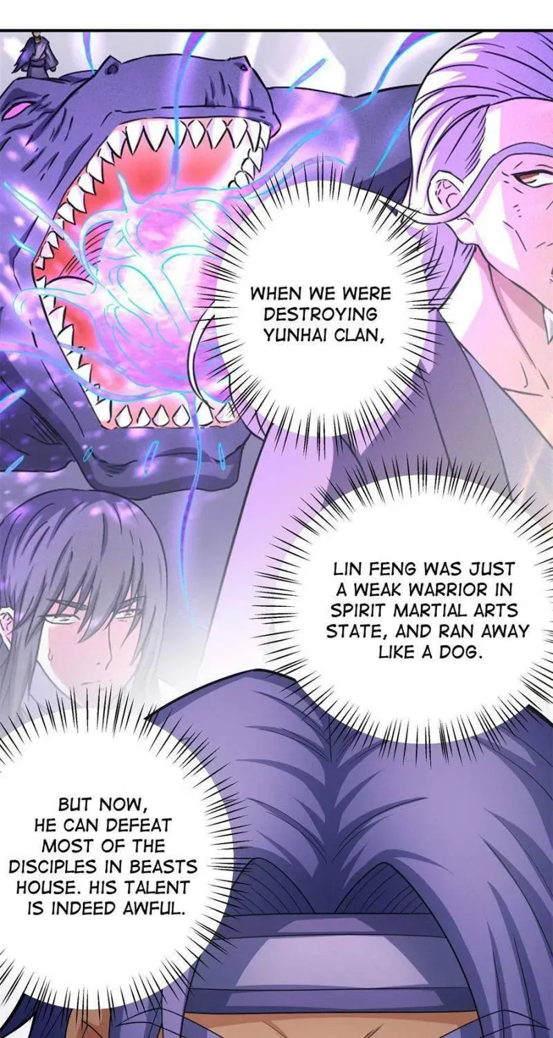 God of Martial Arts — Chapter 470 — page 16