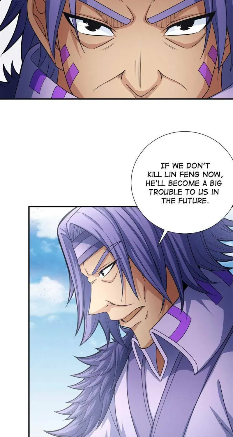 God of Martial Arts — Chapter 470 — page 17
