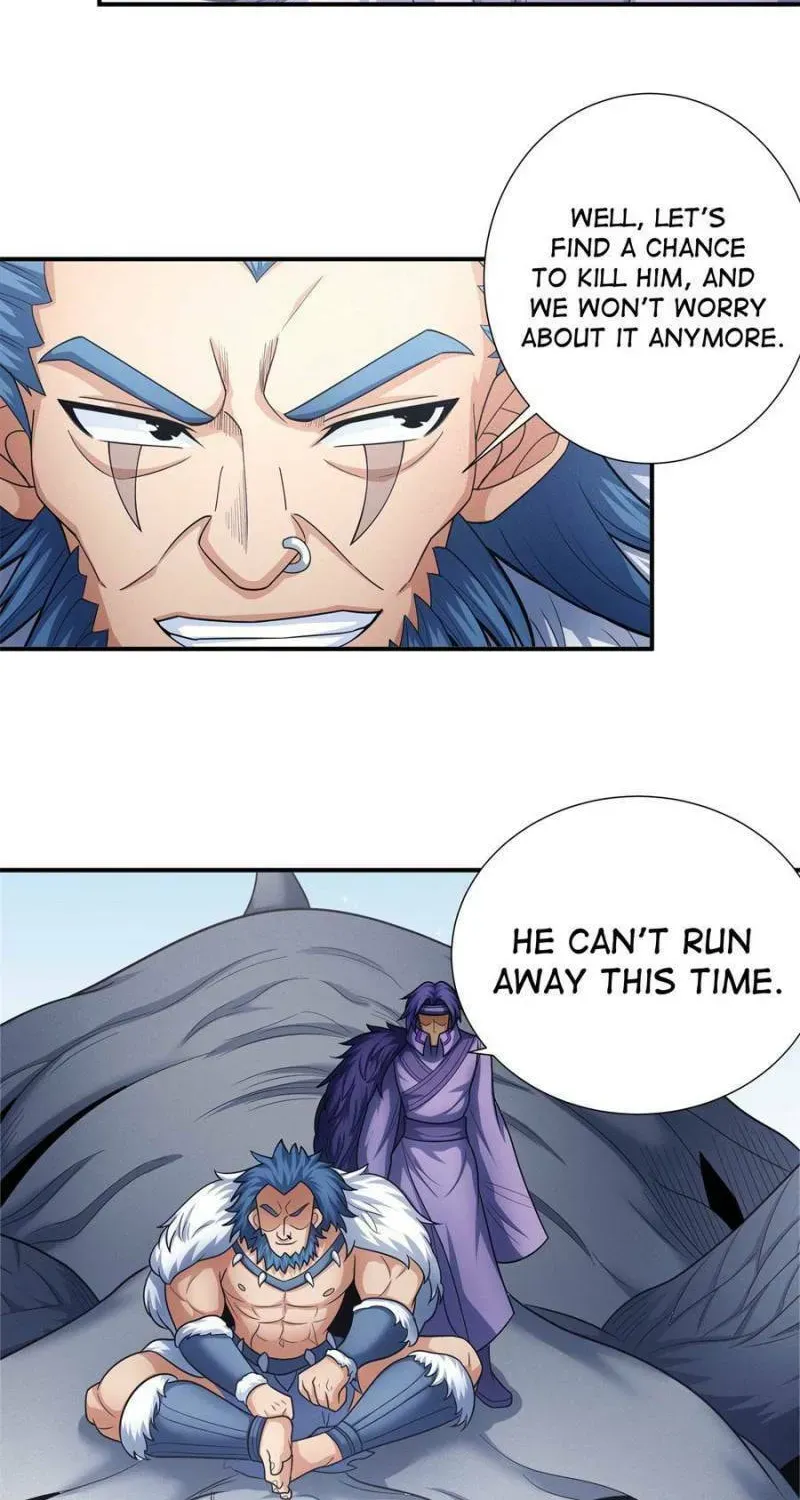 God of Martial Arts — Chapter 470 — page 18